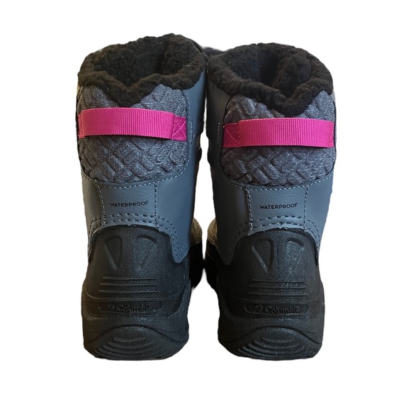 🌟NIB🌟 Columbia Youth Bugaboot Celsius Omni-Heat Waterproof Snow Boot - Picture 4 of 14